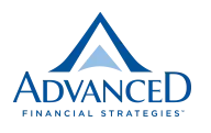 Advanced Financial Strategies Logo