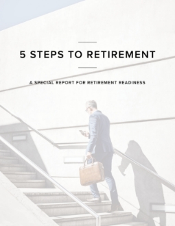 5 Steps to Retirement cover