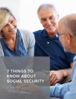 7 Things to Know about Social Security cover
